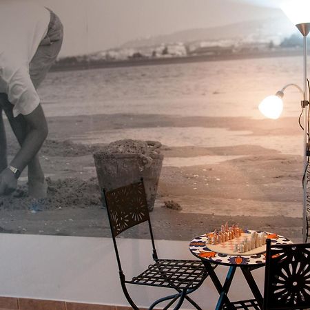 Olhão Stork Hostel מראה חיצוני תמונה