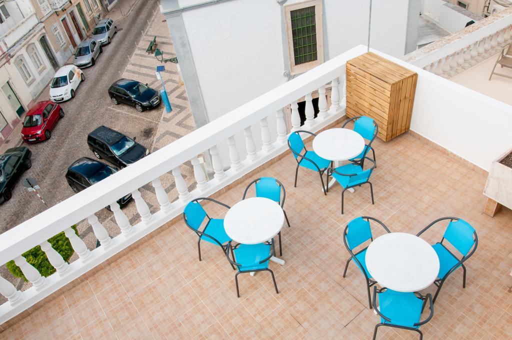 Olhão Stork Hostel מראה חיצוני תמונה