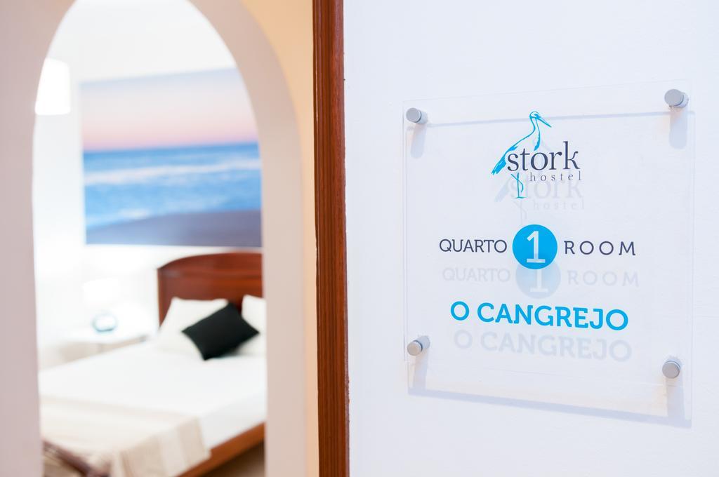 Olhão Stork Hostel חדר תמונה