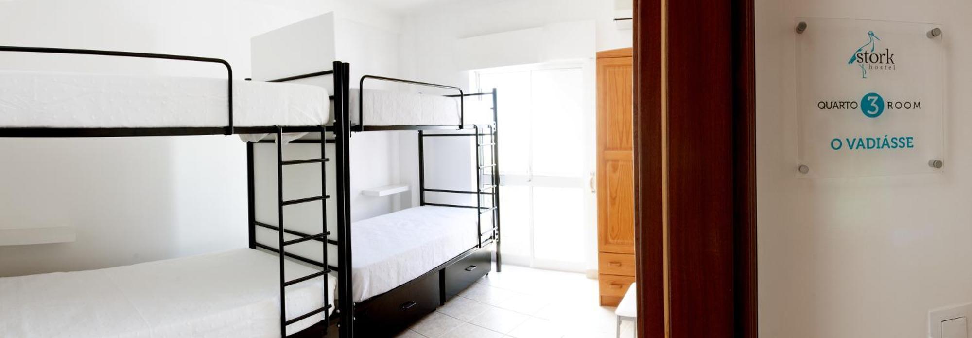 Olhão Stork Hostel חדר תמונה