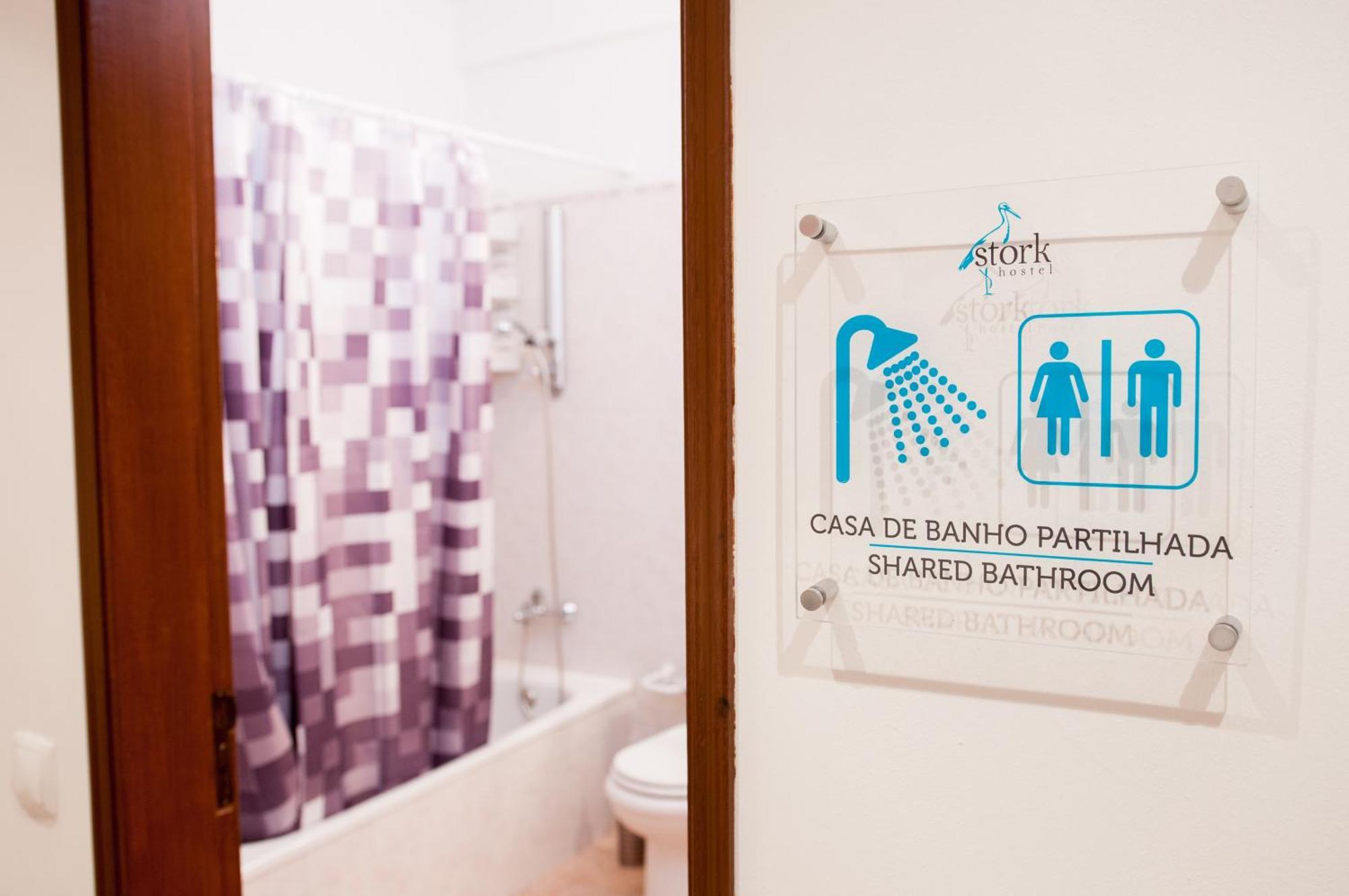 Olhão Stork Hostel חדר תמונה