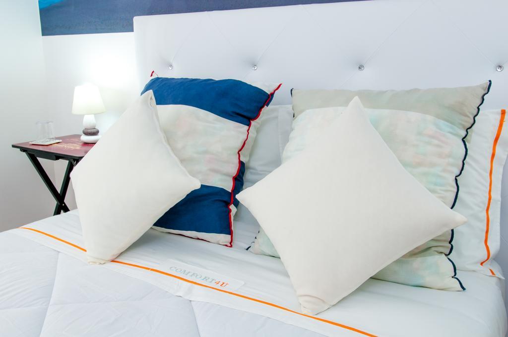 Olhão Stork Hostel מראה חיצוני תמונה